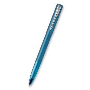 Parker Vector XL Teal roller, hrot F - VÝPREDAJ