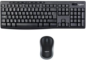 Logitech Wireless Desktop MK270, SK/SK - VÝPREDAJ