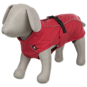 Pláštenka Trixie Vimy S 40 cm červená - VÝPREDAJ