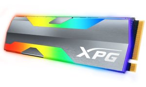 ADATA XPG SPECTRIX S20G 500GB SSD / Interné / PCIe Gen3x4 M.2 2280 / 3D NAND - VÝPREDAJ
