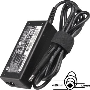 Napájací adaptér 65W,19,5V 4.8x1.7 long, originál HP - VÝPREDAJ