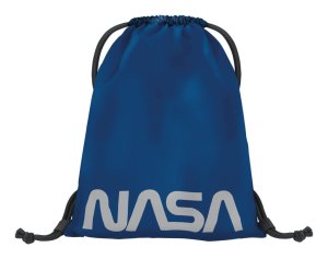 BAAGL Vrecko NASA modrý - VÝPREDAJ