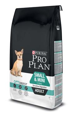 ProPlan Dog Adult Sm & Mini OptiDigest lamb 7kg - VÝPREDAJ