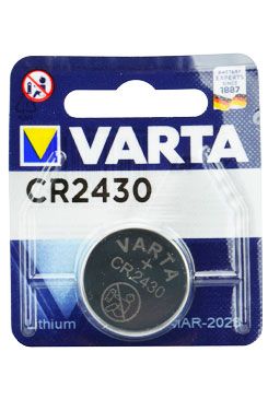 VARTA Batérie Professional CR2430 1 ks - VÝPREDAJ