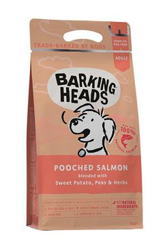 Barking HEADS Pooched Salmon 2kg - VÝPREDAJ