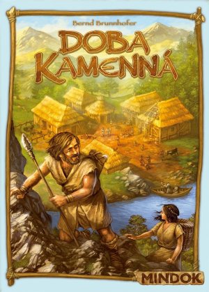 Mindok Doba kamenná - VÝPREDAJ