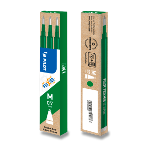 Náplň Pilot 2067 FriXion M, 0,7 mm - zelená - VÝPREDAJ