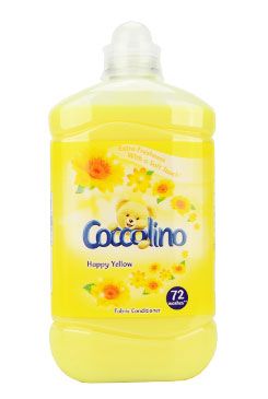Aviváž COCCOLINO Happy Yellow 1,8l - VÝPREDAJ