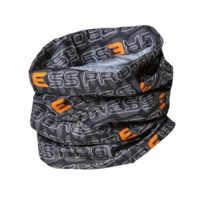 šatka rúra Progress TUBE UNI čierna Progress - VÝPREDAJ