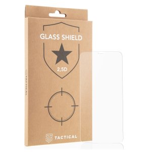Tactical Glass Shield 2.5D sklo pre Samsung Galaxy A15 4G Clear - VÝPREDAJ