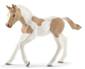 SCHLEICH Horse Club® 13886 Americký Paint Horse - žriebä - VÝPREDAJ