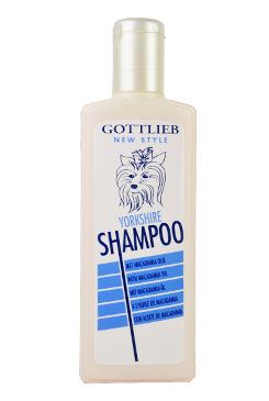 Gottlieb šampón Yorkshire s makadamovými olejom 300ml - VÝPREDAJ