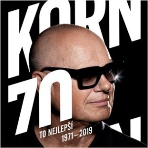 Jiří Korn: To najlepšie 1971-2019 CD - VÝPREDAJ