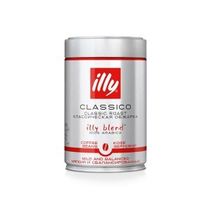 Zrnková káva Illy Espresso, 250 g - VÝPREDAJ