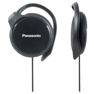 PANASONIC RP HS46E-K Slúchadlá - VÝPREDAJ