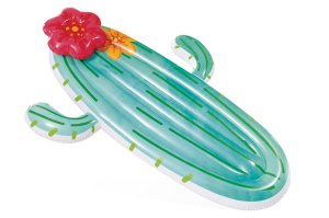 Nafukovacie lehátko Kaktus - VÝPREDAJ