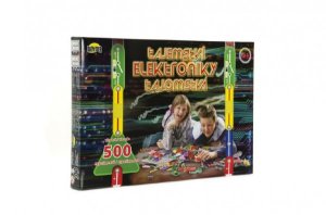 Tajomstvo elektroniky 500 - VÝPREDAJ