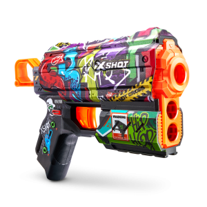 X-SHOT Skinsmenácia - VÝPREDAJ