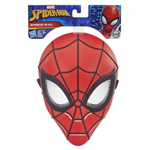 Spiderman Maska hrdinu - mix variantov či farieb - VÝPREDAJ