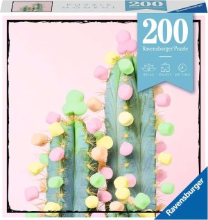 RAVENSBURGER Puzzle Moment: Kaktus 200 dielikov - VÝPREDAJ