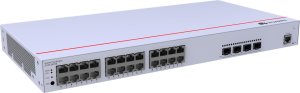 Huawei S310-24P4S Switch S310-24P4S (24*10/100/1000BASE-T portov, 4*GE SFP portov, PoE+, AC power) - VÝPREDAJ