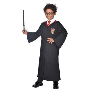 Detský kostým Harry Potter plášť 6-8 rokov - VÝPREDAJ