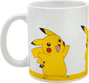 STOR Hrnček keramický 325ml Pokémon: Pikachu - VÝPREDAJ