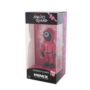 MINIX TV: Squid Game - Masked Circle Guard - VÝPREDAJ