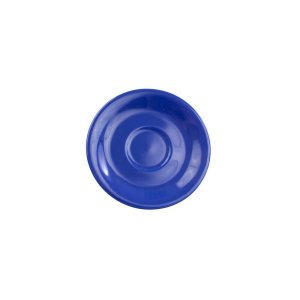 BANQUET Podšálka keramická 15,5 cm, modrá - VÝPREDAJ