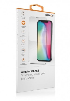 Aligator Ochranné tvrdené sklo, GLASS, Samsung A23 (5G) - VÝPREDAJ