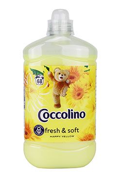 Aviváž Coccolino Happy Yellow 1,7l - VÝPREDAJ
