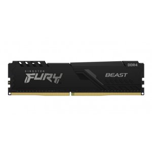 Kingston Fury Beast Black 16GB DDR4 3200MT/s / CL16 / DIMM - VÝPREDAJ