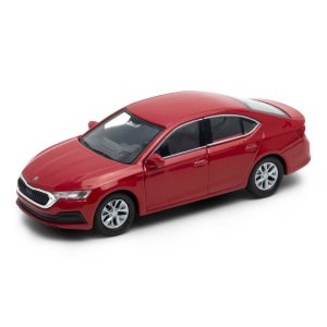 Welly Škoda Octavia (4. generácia) 1:34 strieborná - VÝPREDAJ