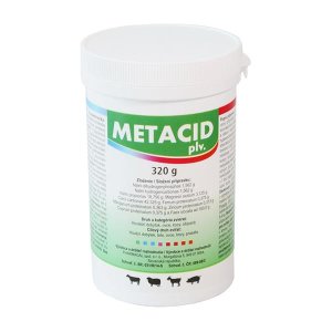 Metacid plv 320g - VÝPREDAJ