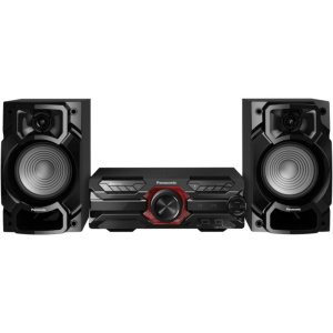 PANASONIC SC AKX320E-K minisystém - VÝPREDAJ