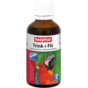 Beaphar minerálne kvapky Trink Fit exoti 50ml - VÝPREDAJ