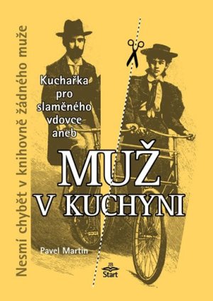 Muž v kuchyni - VÝPREDAJ