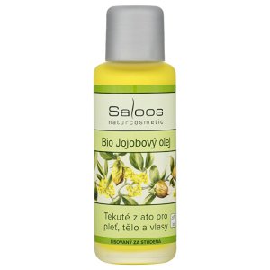 Bio Jojobový olej 50 ml - VÝPREDAJ