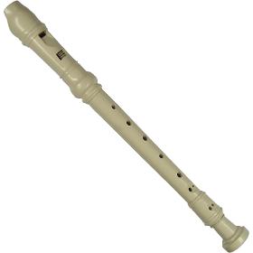 ABX GUITARS ABR 65 zobcová flauta svetlá ABX - VÝPREDAJ