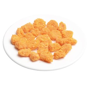 JUKO Snacks Popcorn Chicken 250 g - VÝPREDAJ