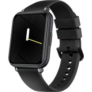 Hodinky Niceboy Watch 4 Carbon black - VÝPREDAJ