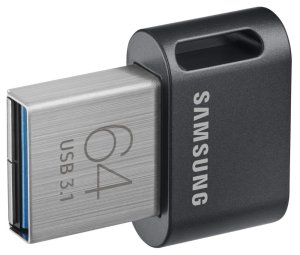SAMSUNG FIT Plus USB 3.2 64GB / USB 3.2 Gen 1 / USB-A - VÝPREDAJ