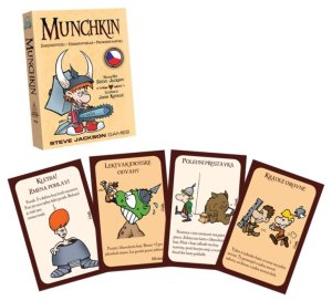 Munchkin - VÝPREDAJ