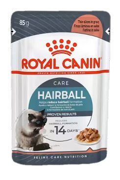 Royal Canin Feline Hairball Care vrecko 85g - VÝPREDAJ