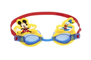 Mickey Mouse Plavecké okuliare detské - VÝPREDAJ
