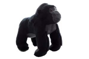 Plyš Gorila 20 cm - VÝPREDAJ