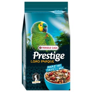 Krmivo Versele-Laga Prestige Premium amazón 1kg - VÝPREDAJ