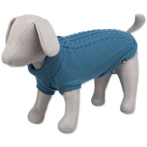 Kenton pullover, XS: 24 cm, blue - VÝPREDAJ