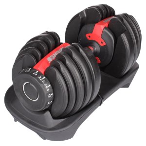 Select nastaviteľná činka 24 kg balenie 1 ks - VÝPREDAJ
