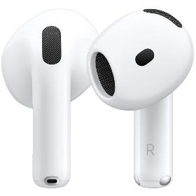 APPLE AirPods 4 with ANC MXP93ZM/A - VÝPREDAJ